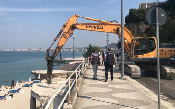 Lejet e shfrytezimit te plazhit, Klosi: 5 dite kohe per dorezim dokumentash